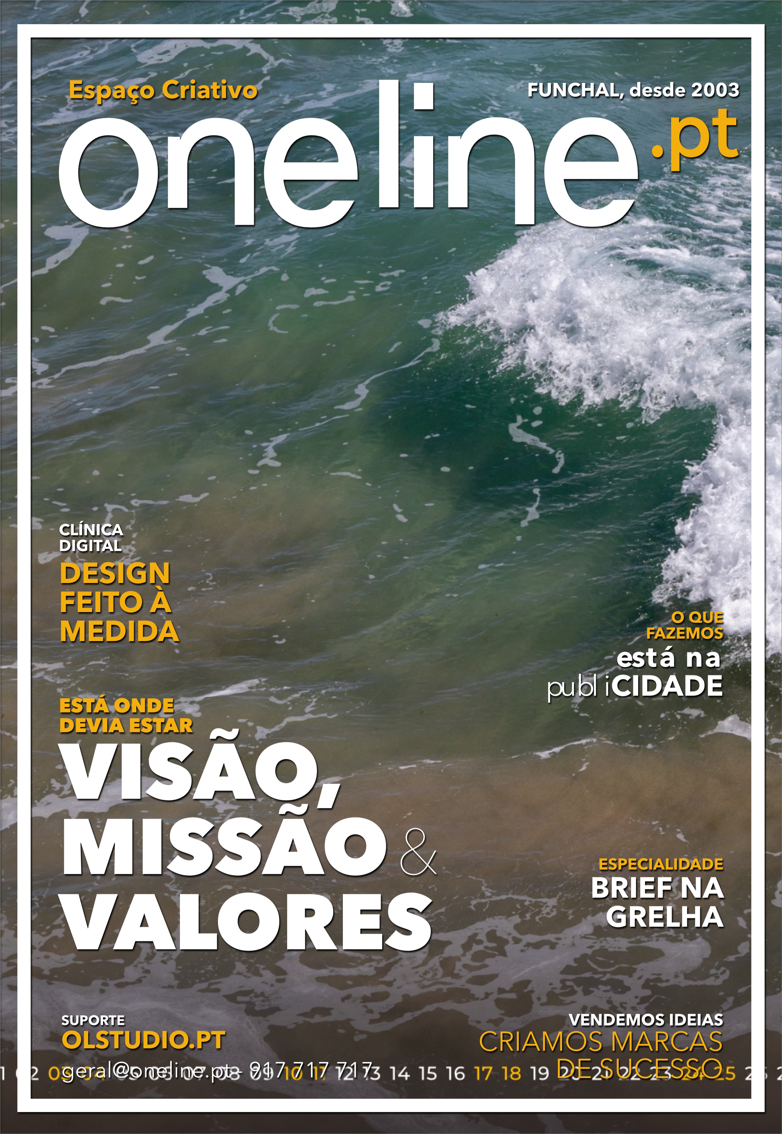 Capa de Revista