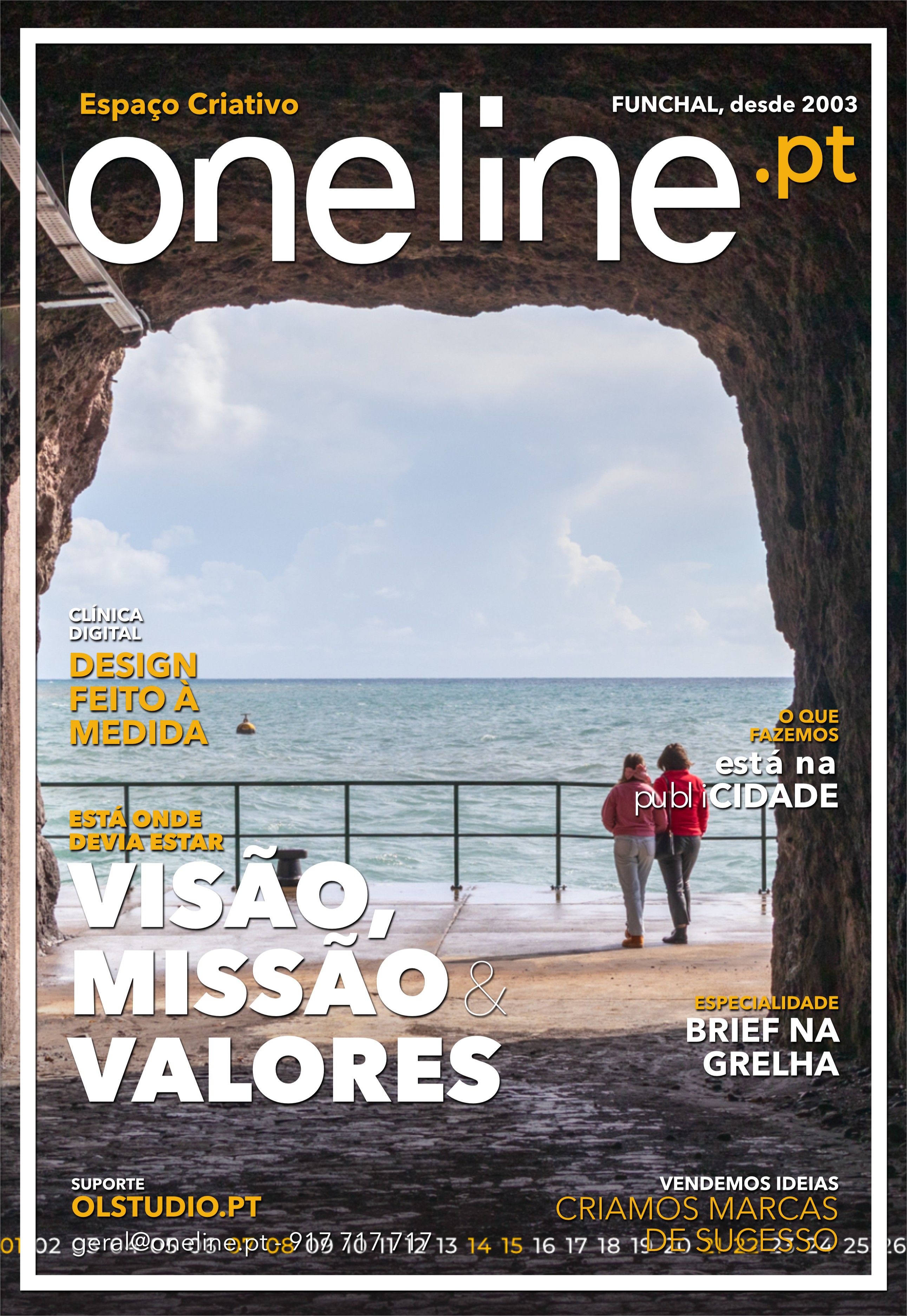 Capa de Revista