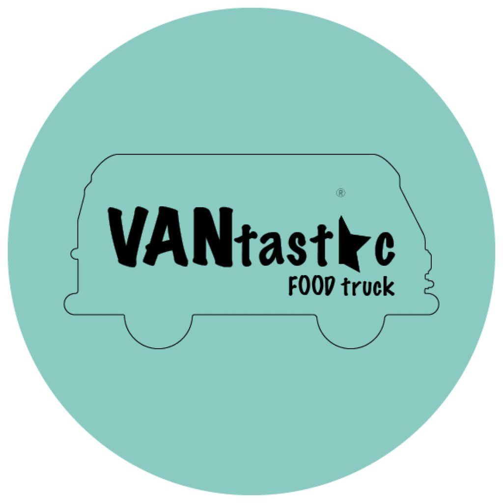 vantastic food old logo